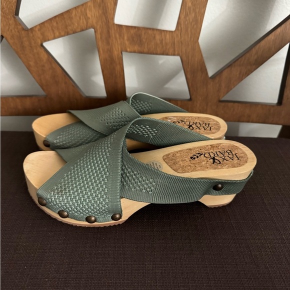 JAX & BARD Women's Heeled Sandals Size 6.5/ 37 - Picture 7 of 10